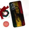 Reggae Bob Marley Funda For OPPO Reno 14F 14 13 12 11 10 Pro 11F 12F 13F 7 8 Lite OPPO Find X8 X5 X9 Pro Case