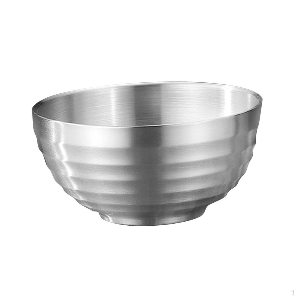 Double Walled Bowl for Udon And Soba Dishes