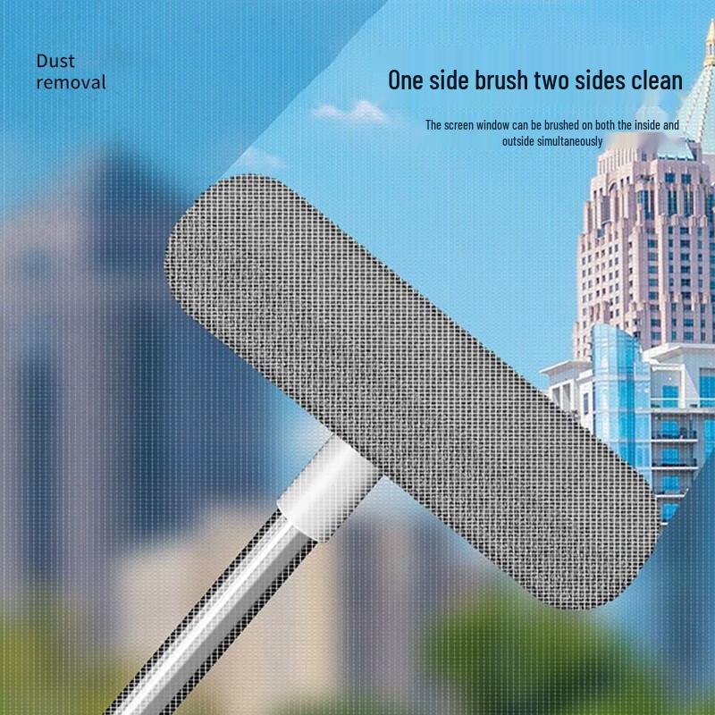 Multi-functional Screen Window Cleaning Brush
