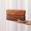 Jewelry Storage Box Bracelet Earrings Necklace Carrying Case Wood Gift Case