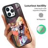 Y-Your lie IN A-APRIL Phone Case For iPhone17,16,15,14,13,12,11 Plus,Pro Max For Magsafe Wireless Charging