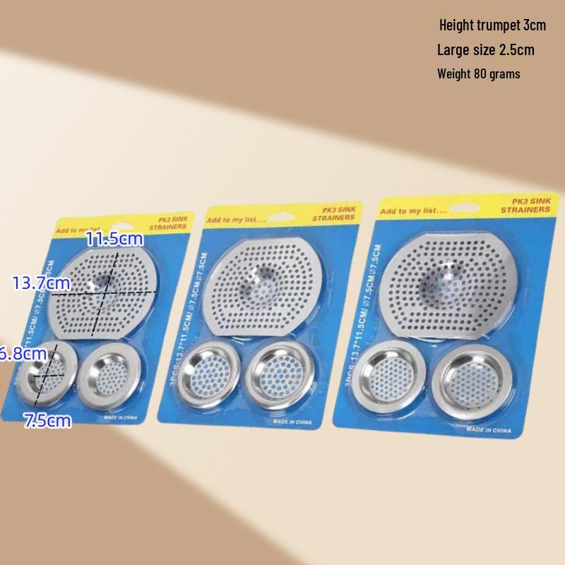 Nerezový kuchyňský dřez Košík na zeleninu