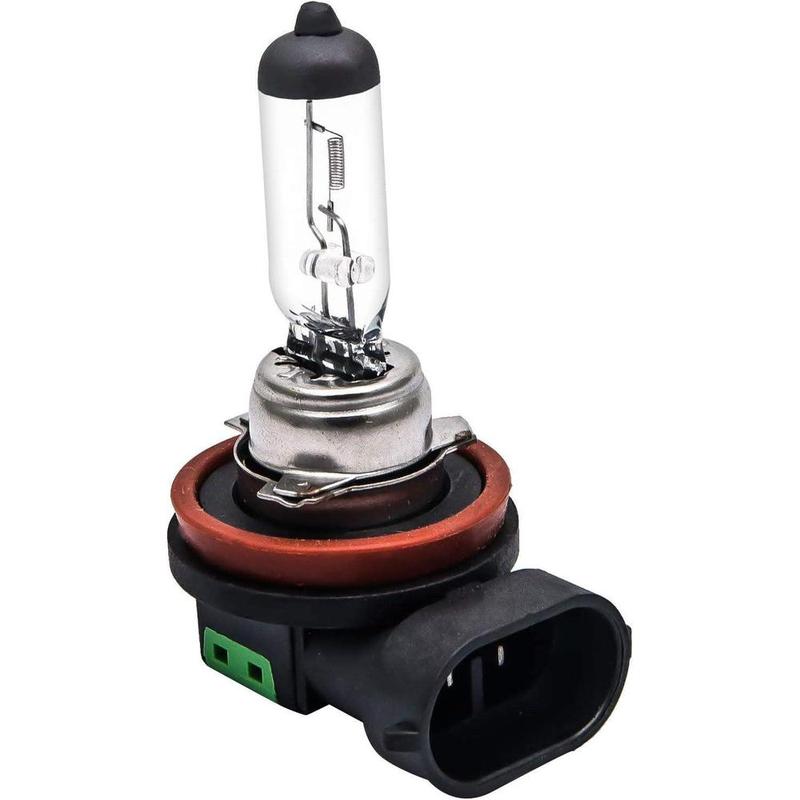 2pcs LED Headlights Super Bright White Replace Lamp for Halogen Bulb Car Head Light Lamp H11 12V 100W