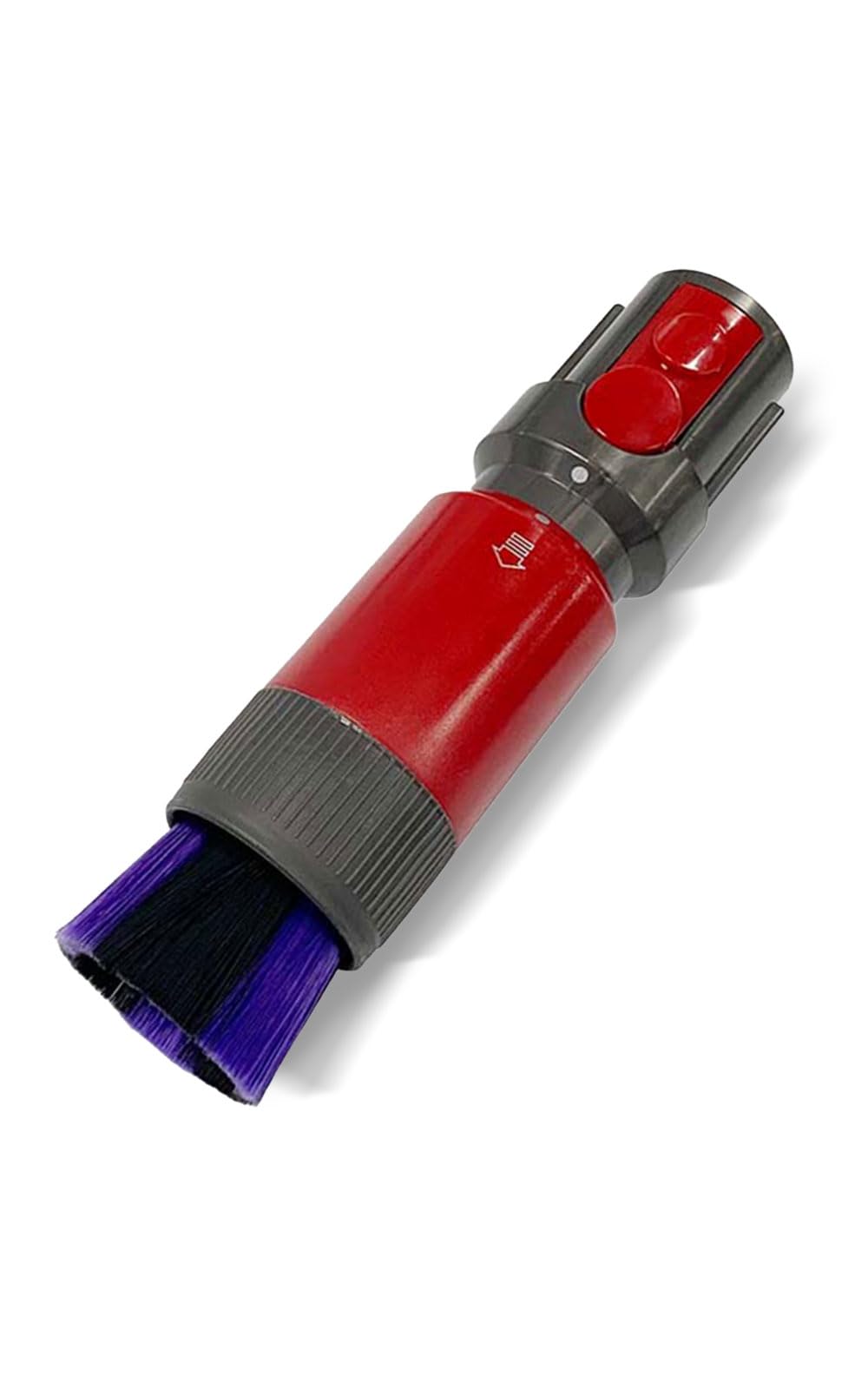 

Dyson Compatible Soft Brush for V7 V8 V10 V11 V12 V15 Gen5 1pc Compatible Replacement Parts Accessories Attachment Dust Removal Brush Dust Removal
