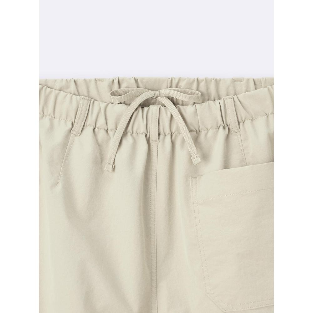Uniqlo Gu Wide Parachute Pants