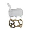 A2761880001 Oil Cooler for Mercedes M276 W218 CLS W222