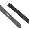 [MASTER WORKS] Masterworks Quadrangle MW10SI-GCBKG8 Men's Watch, Made In Japan, Quartz, 33mm, Leather Strap, Square Shape