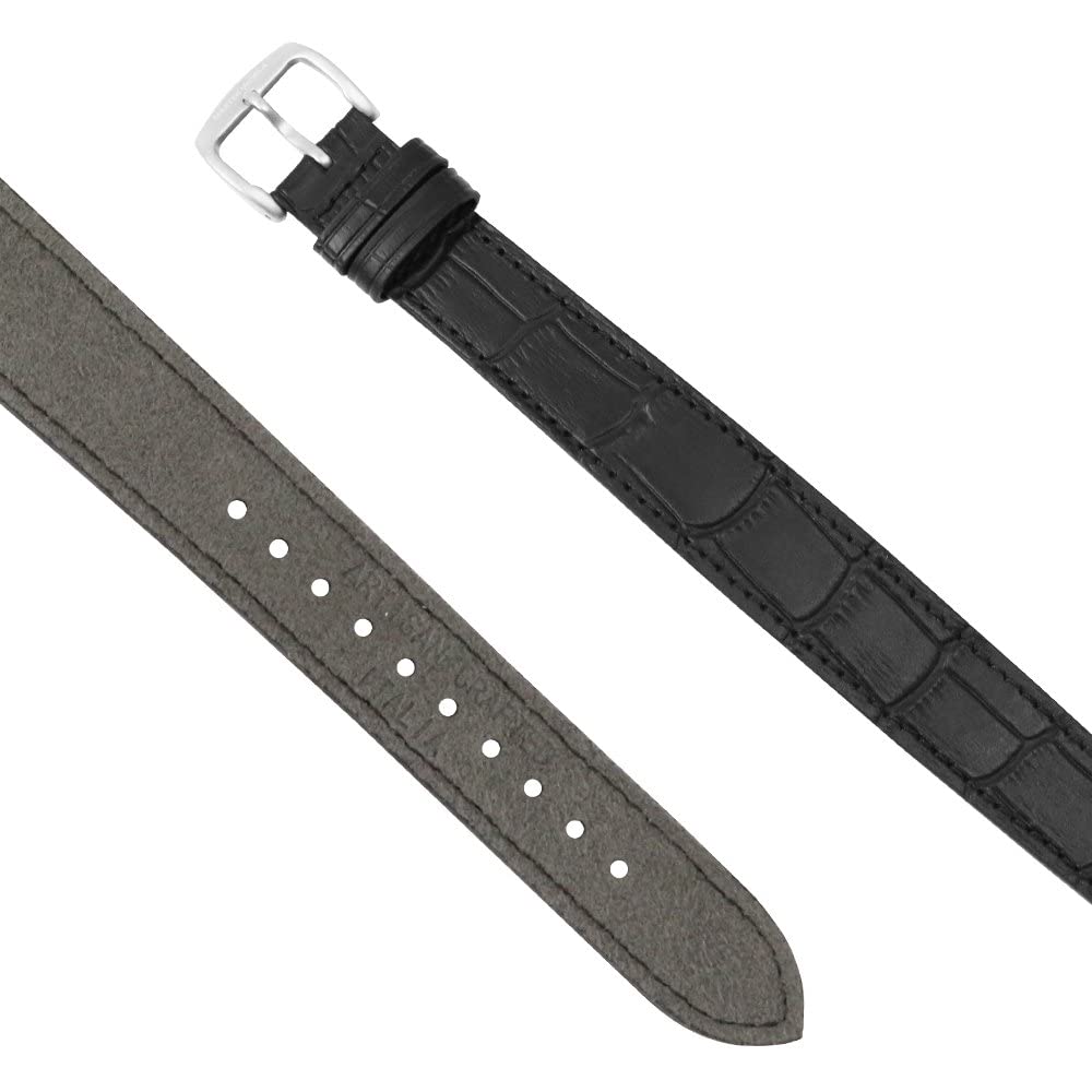 [MASTER WORKS] Masterworks Quadrangle MW10SI-GCBKG8 Men's Watch, Made In Japan, Quartz, 33mm, Leather Strap, Square Shape