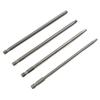 4pcs 1/4 Hex Shank Magnetic Head Screw Driver 150mm Screwdriver Bits 3/4/5/6mm