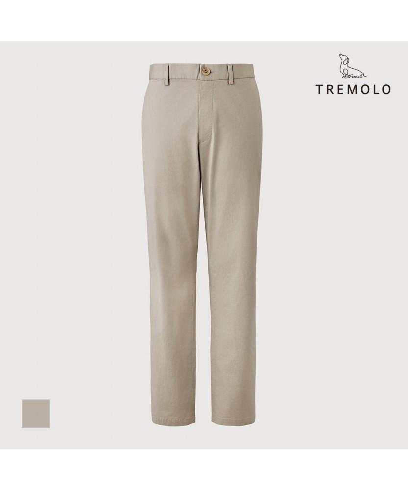 TREMOLO Cotton Blend Pants_Trhdl5M2461