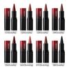 Tapered Nib Lip Liner Pencil Long-Lasting Matte Black Brown Velvet Lipstick Waterproof Natural Slim Lip Liner Makeup Cosmetics