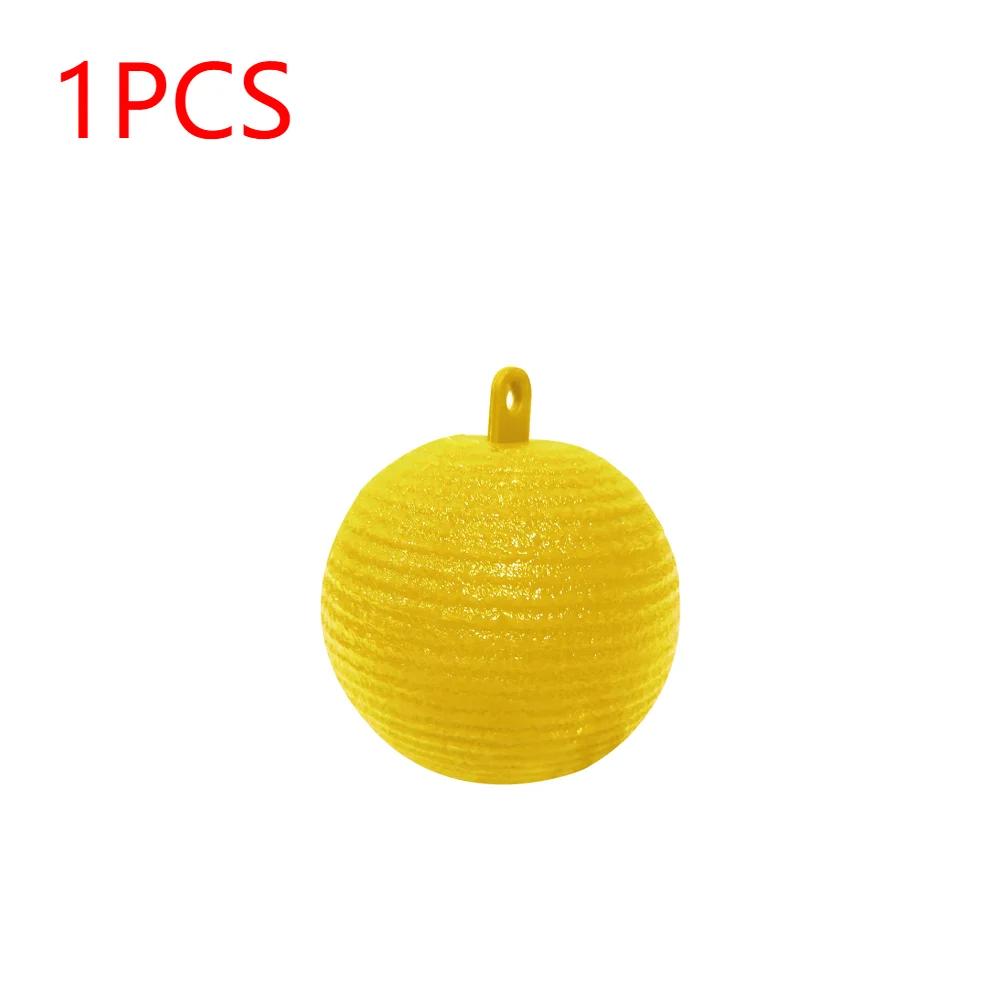 

1-6 шт. Ловушка-шар для плодовых мушек, средство от вредителей, липкая ловушка, ловушка для ос, пчел, насекомых, шары-ловушки для летающих насекомых, для ловли плодовых насекомых