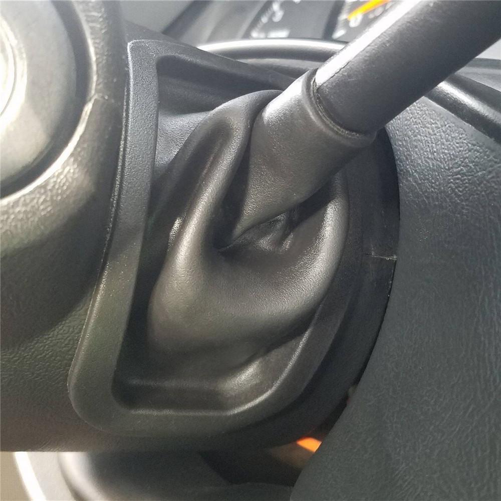 Automatic Shifter Lever Handle Boot Seal For Chevy Silverado Sierra 2000-2006