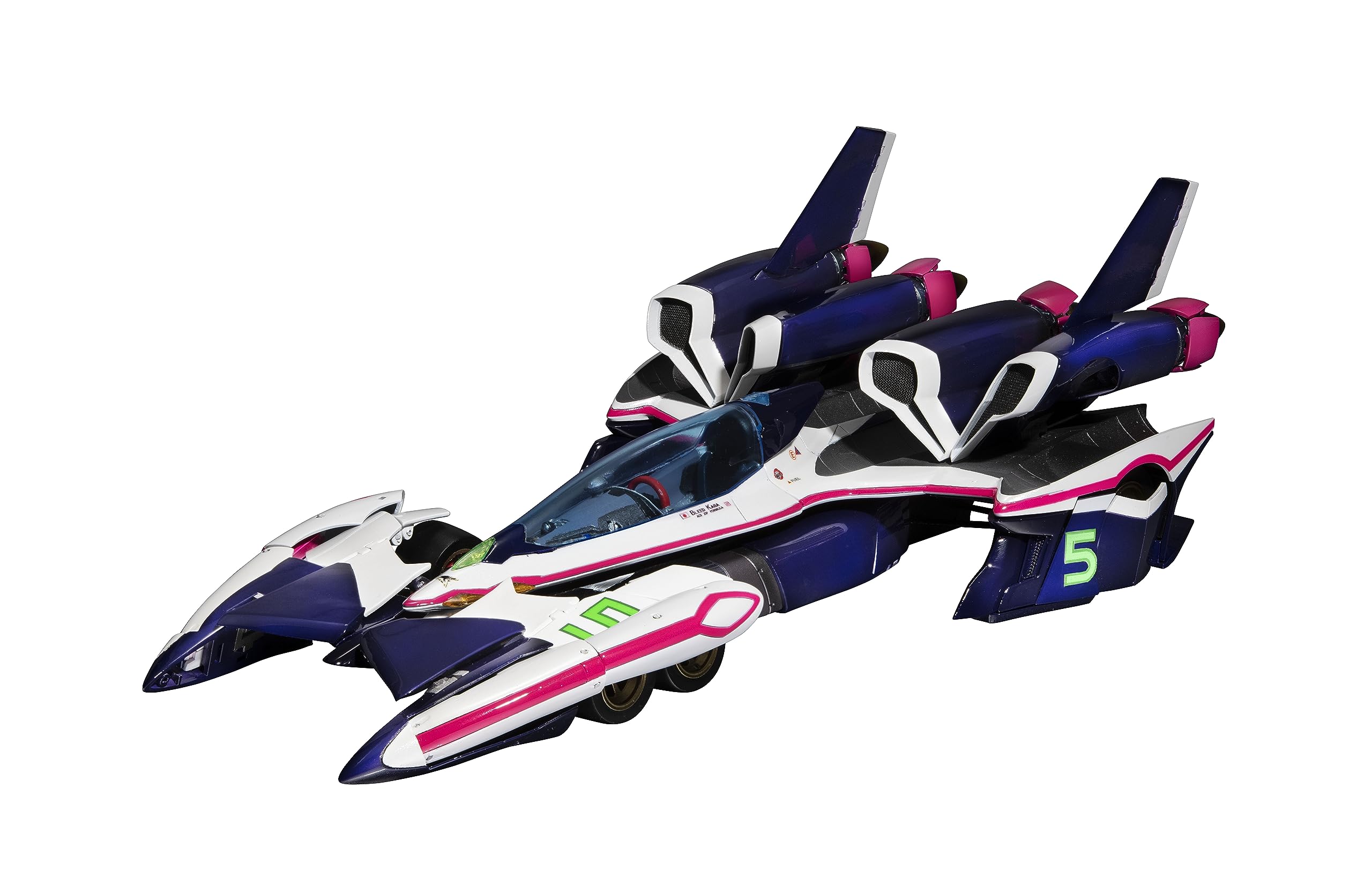 

Variable Action New Century GPX Cyber Formula SIN Hi-SPEC AN-21