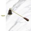 Retro Metal Candle Snuffer Extinguisher Tool Ornament