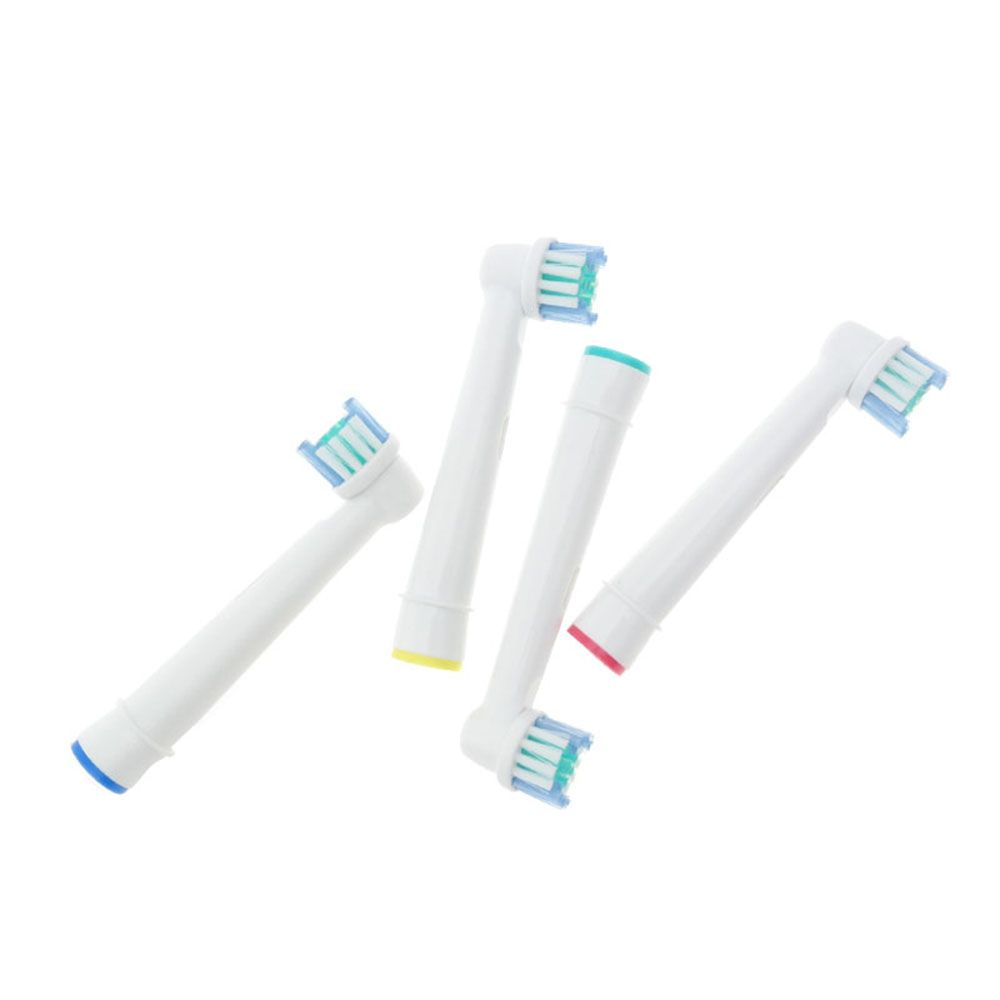 Oral Hygiene Universal Vitality for Teeth Clean Toothbrushs Head Nozzles Replacement BrushHead