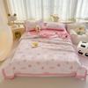 Ultra-Soft Summer Cooling Quilt - Lightweight, Breathable & Skin-Friendly with Embossed Floral Print Design for All Seasons - Perfect for Bedroom