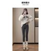Women S Fleece Lined High Waist Thermal Leggings Winter Warm Pants