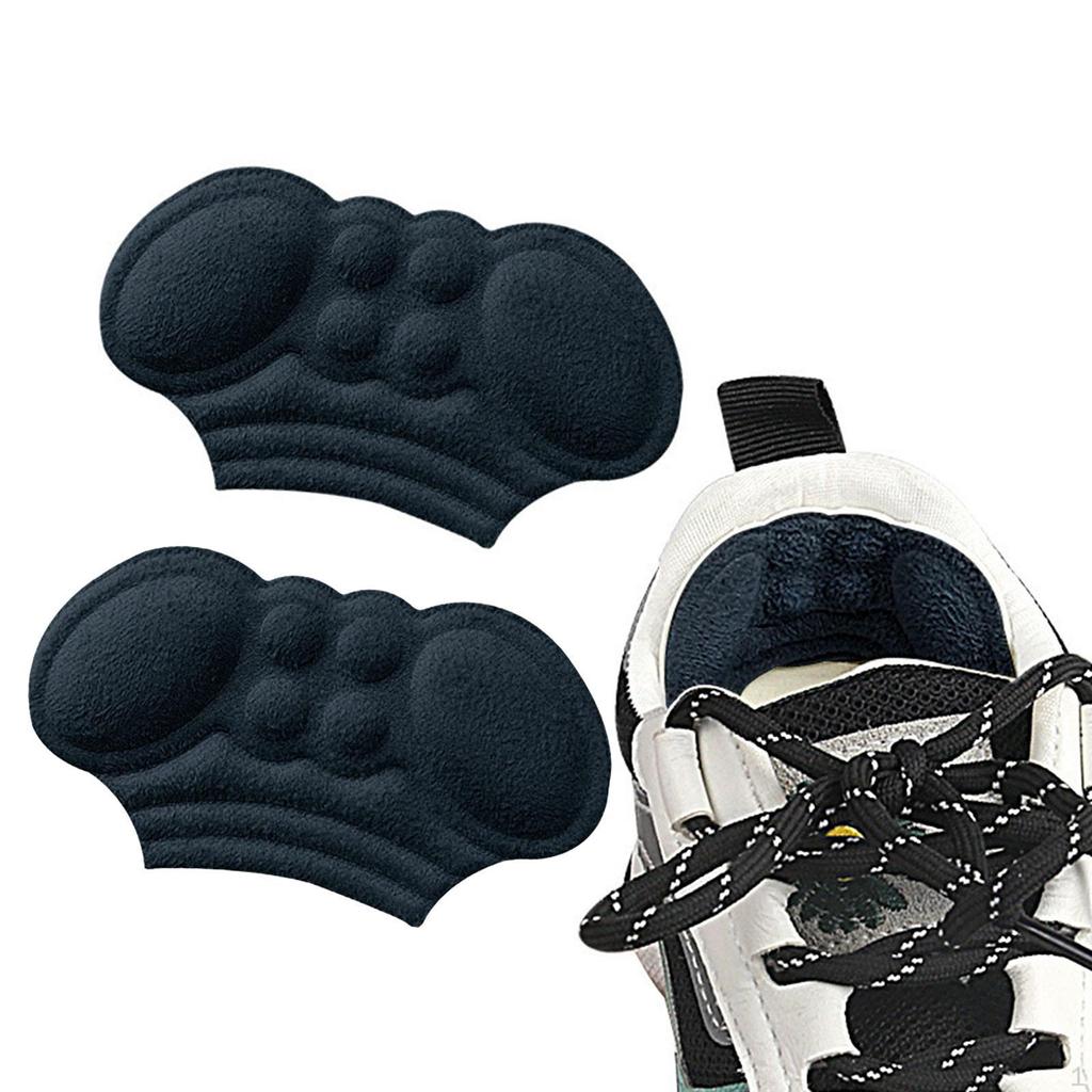 2 Protectors Pads for Men And Women Big Shoes