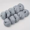 6pcs 150g/5.28oz Mohair Yarn Blend - Ultra Soft Luxury Yarn for Knitting & Crochet DIY Recycled Cotton Yarn for Home Decor Craft Raffia Yarn Supplies