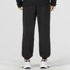 Puma Team Logo Print Casual Jogger Sweatpants Men Bottoms Black 622277-01