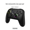 Switch Wireless Pro Controller for Switch/Lite/OLED, 4 Vibration Modes, 3 Turbo Modes for PC/Steam/TV with Programming/6-Axis/Motion/Wake-up/RGB