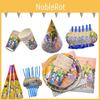 Dragon Ball Z Theme Party Decor Supplies Tableware For Joyful Birthday Gatherings