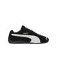 Puma Speed Cat OG Black White Size 398846-01, 24.0cm (Men's 6.0) [Used]