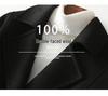 2022 Double-Sided Cashmere Slim-Fit Women's Long Wool Coat