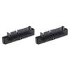 Sas Adapter Konvertiert Sata Hdd zu Sas Port Sff-8482 Computer Kabelstecker Sas zu Sata 22 Pin Festplatten-Raid-Adapter