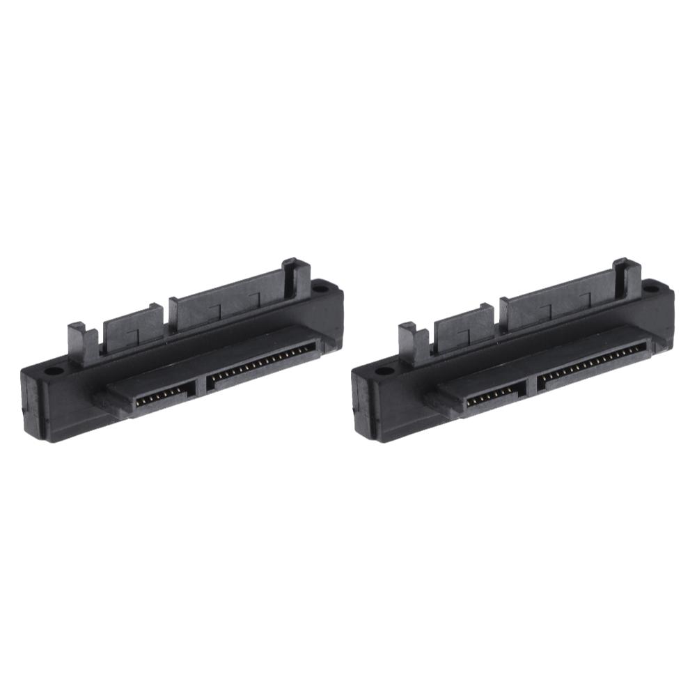Sas Adapter Konvertiert Sata Hdd zu Sas Port Sff-8482 Computer Kabelstecker Sas zu Sata 22 Pin Festplatten-Raid-Adapter