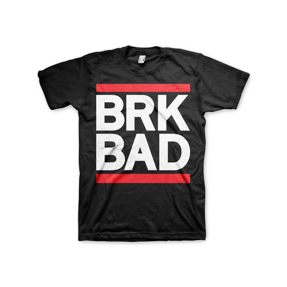 Officially Licensed Breaking BAD BRK BAD Men S T-Shirt S-XXL Sizes S