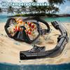 Professional Snorkel Diving Mask Snorkels Goggles Glasses Diving Goggles Swimming Tube Set Anti Fog Snorkel Mask Adult Unisex