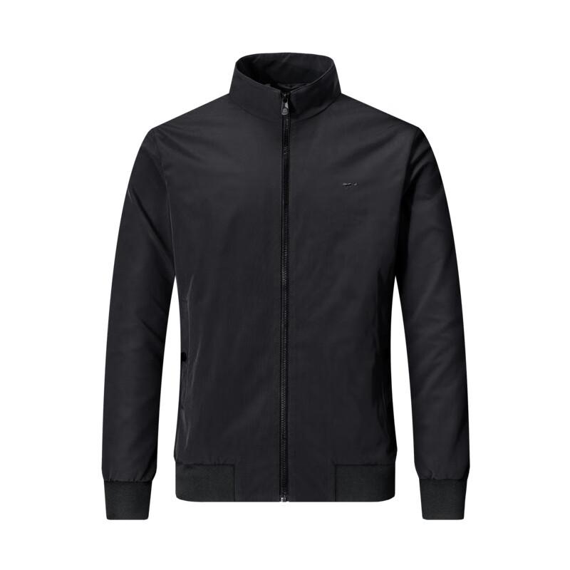 SEPTWOLVES Men's Casual Woven Jacket