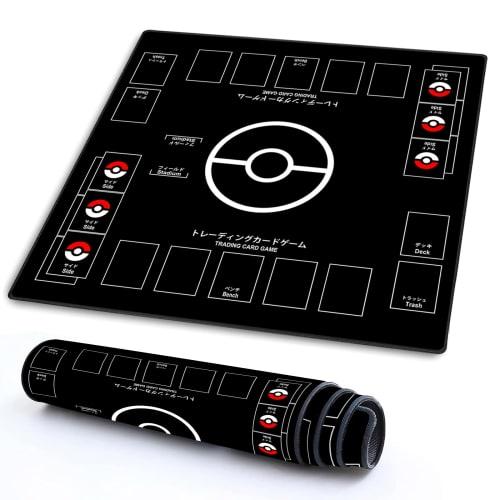 Namioka Playmat Custom TCG Card Game Mat, Personalize Your Gaming Experience, Multiple Game Area Design Options, Non-Slip Surface, Suitable for MTG Lo