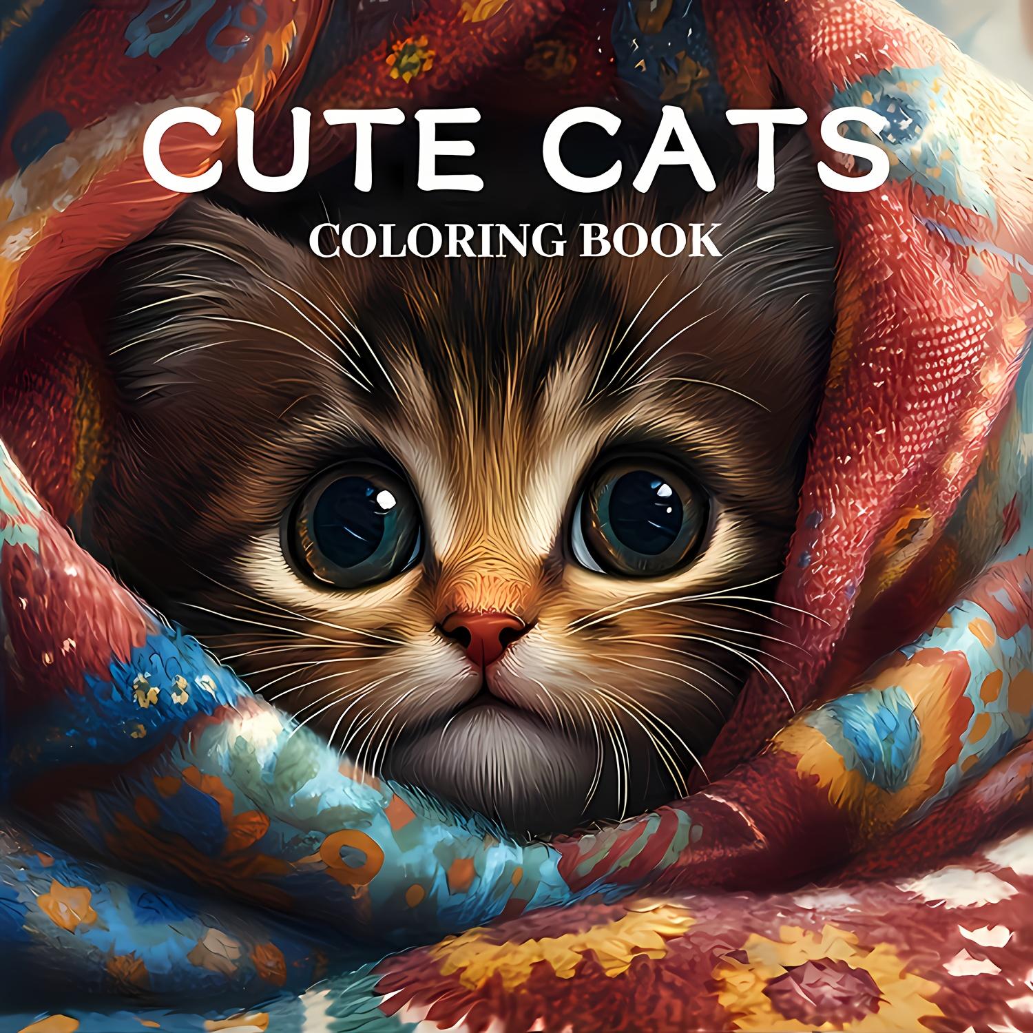 

Coloring book collection creative DIY coloring graffiti suitable for adults and children