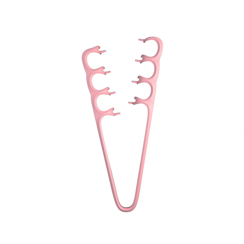 Easy to Clean Hair Styling Fluffy Roots Combs Portable Hair Slit Comb Hair Combs  Hair Care Tool