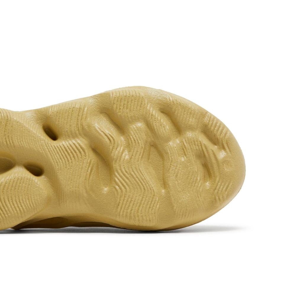 adidas Yeezy Foam Runner Infants 'Sulfur' (Unisex) Sulfur / Sulfur / Sulfur Toddler Shoes HP5348
