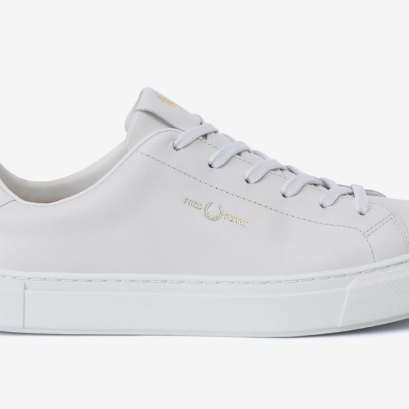 Fred Perry Sneakers B71 Leather Unisex
