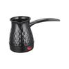 Electric Turkish Coffee Pot Water Kettle with Handle 500ml Lightweight Turkish Coffee Maker Coffee Kettle for Home Restaurant