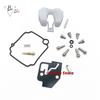 Carburetor Carb Repair Kit 3V1-87122-0 M Tohatsu Nissan Outboard 8-9.8hp 4T 3V1-87122-0M 3V1-87122-1M MFS NSF 8HP 9.9HP 4-stroke