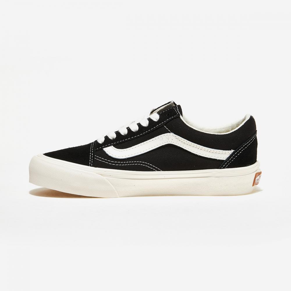 Vans Old School Vr3 Black Marshmallow Vn0005ub1kp Black Marshmallow