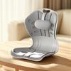 WITGOER Lumbar Support Cushion, Posture Corrector for Long Sitting, Ergonomic Chair Backrest, Nursing Position Support