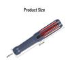 Electrochemical Breathalyzer & Alcohol Tester with Light & Window Breaker