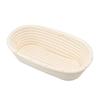4pcs Oval Shape Sourdough Proofing Basket Bread Proofing Basket Set  Bread Dough Proofing