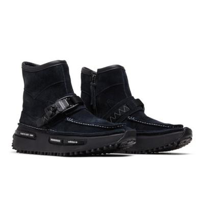 Neighborhood X NMD_S1 Boots Black ID1708