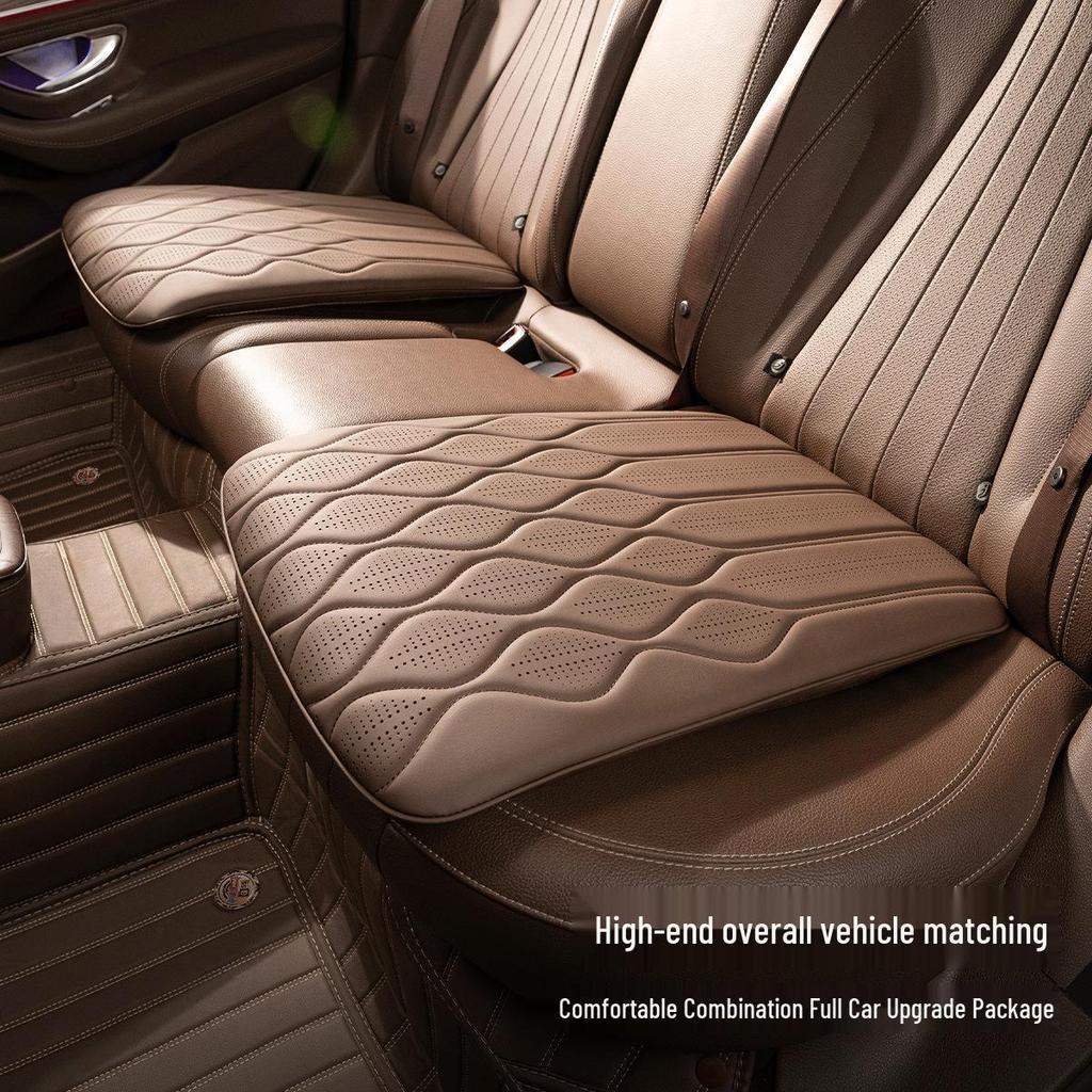 Avatr Seat Cushion - Breathable, Universal Car Seat Cover for Summer and All Seasons