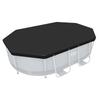 Telo di Copertura per Piscina Rettangolare 300 X 200 X 84 Cm Bestway 58424