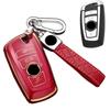 Schlüsseltasche für BMW Smart Key Hülle Schlüsselabdeckung 4