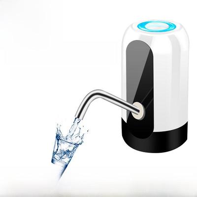 Electric Water Pump for Bottled Water - Automatic Charging Water Dispenser for Home Use